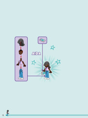 LEGO 41732 instructions page 12 – build guide