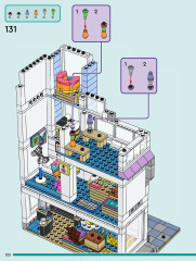 LEGO 41732 instructions page 120 – build guide