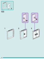 LEGO 41732 instructions page 122 – build guide