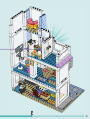 LEGO 41732 instructions page 123 – build guide
