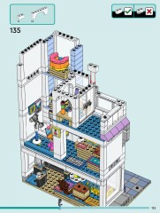 LEGO 41732 instructions page 125 – build guide