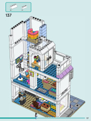 LEGO 41732 instructions page 127 – build guide