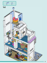 LEGO 41732 instructions page 131 – build guide