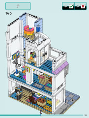 LEGO 41732 instructions page 133 – build guide