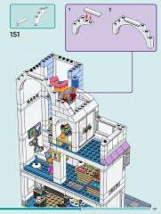 LEGO 41732 instructions page 137 – build guide