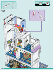 LEGO 41732 instructions page 138 – build guide