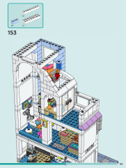 LEGO 41732 instructions page 139 – build guide
