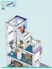 LEGO 41732 instructions page 140 – build guide