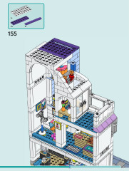 LEGO 41732 instructions page 141 – build guide