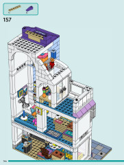 LEGO 41732 instructions page 144 – build guide