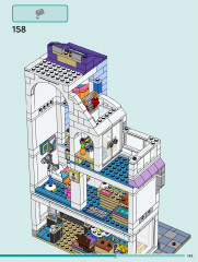 LEGO 41732 instructions page 145 – build guide