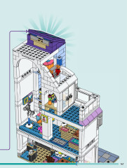 LEGO 41732 instructions page 147 – build guide