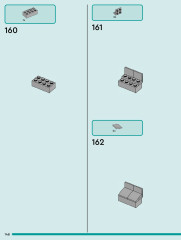 LEGO 41732 instructions page 148 – build guide