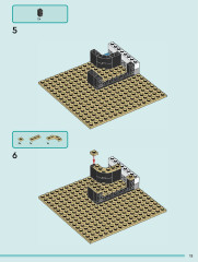 LEGO 41732 instructions page 15 – build guide