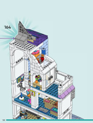 LEGO 41732 instructions page 150 – build guide