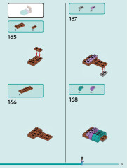 LEGO 41732 instructions page 151 – build guide