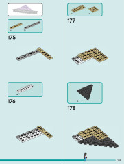 LEGO 41732 instructions page 155 – build guide