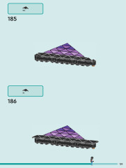 LEGO 41732 instructions page 159 – build guide