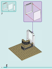 LEGO 41732 instructions page 16 – build guide