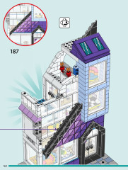 LEGO 41732 instructions page 160 – build guide