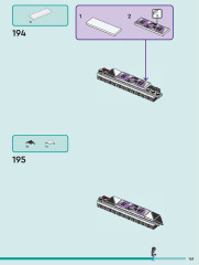 LEGO 41732 instructions page 163 – build guide