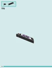 LEGO 41732 instructions page 164 – build guide