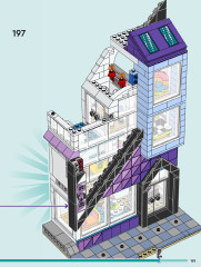 LEGO 41732 instructions page 165 – build guide