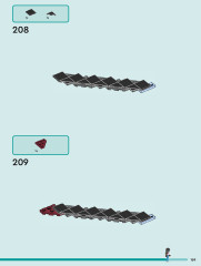 LEGO 41732 instructions page 169 – build guide