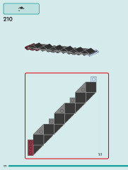 LEGO 41732 instructions page 170 – build guide