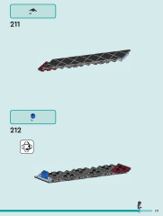 LEGO 41732 instructions page 171 – build guide