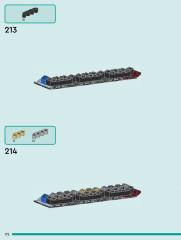 LEGO 41732 instructions page 172 – build guide