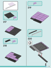LEGO 41732 instructions page 175 – build guide