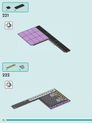 LEGO 41732 instructions page 176 – build guide