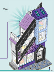LEGO 41732 instructions page 177 – build guide