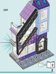 LEGO 41732 instructions page 179 – build guide