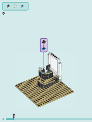 LEGO 41732 instructions page 18 – build guide