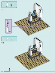 LEGO 41732 instructions page 20 – build guide