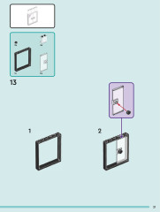 LEGO 41732 instructions page 21 – build guide