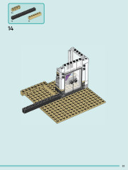 LEGO 41732 instructions page 23 – build guide