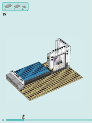 LEGO 41732 instructions page 28 – build guide