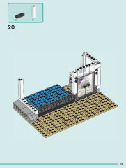 LEGO 41732 instructions page 29 – build guide