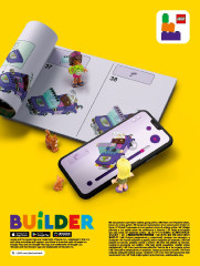 LEGO 41732 instructions page 3 – build guide