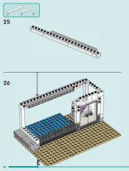 LEGO 41732 instructions page 32 – build guide