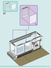 LEGO 41732 instructions page 33 – build guide