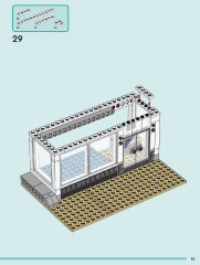 LEGO 41732 instructions page 35 – build guide