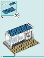 LEGO 41732 instructions page 36 – build guide
