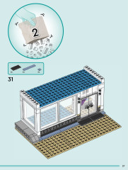 LEGO 41732 instructions page 37 – build guide