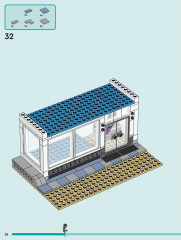 LEGO 41732 instructions page 38 – build guide
