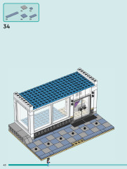 LEGO 41732 instructions page 40 – build guide