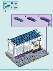 LEGO 41732 instructions page 41 – build guide